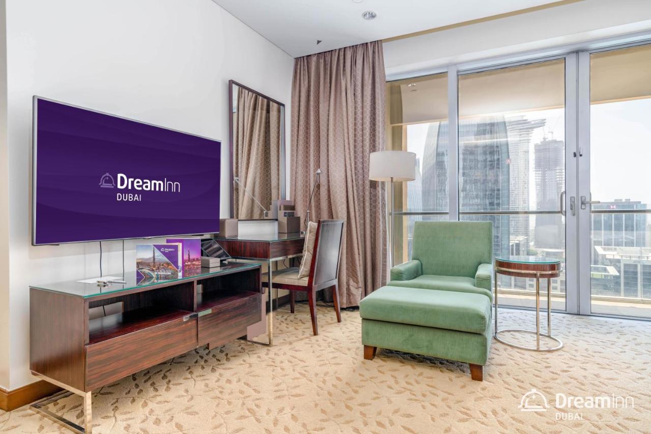 Dream Inn - Address Dubai Mall Exterior foto