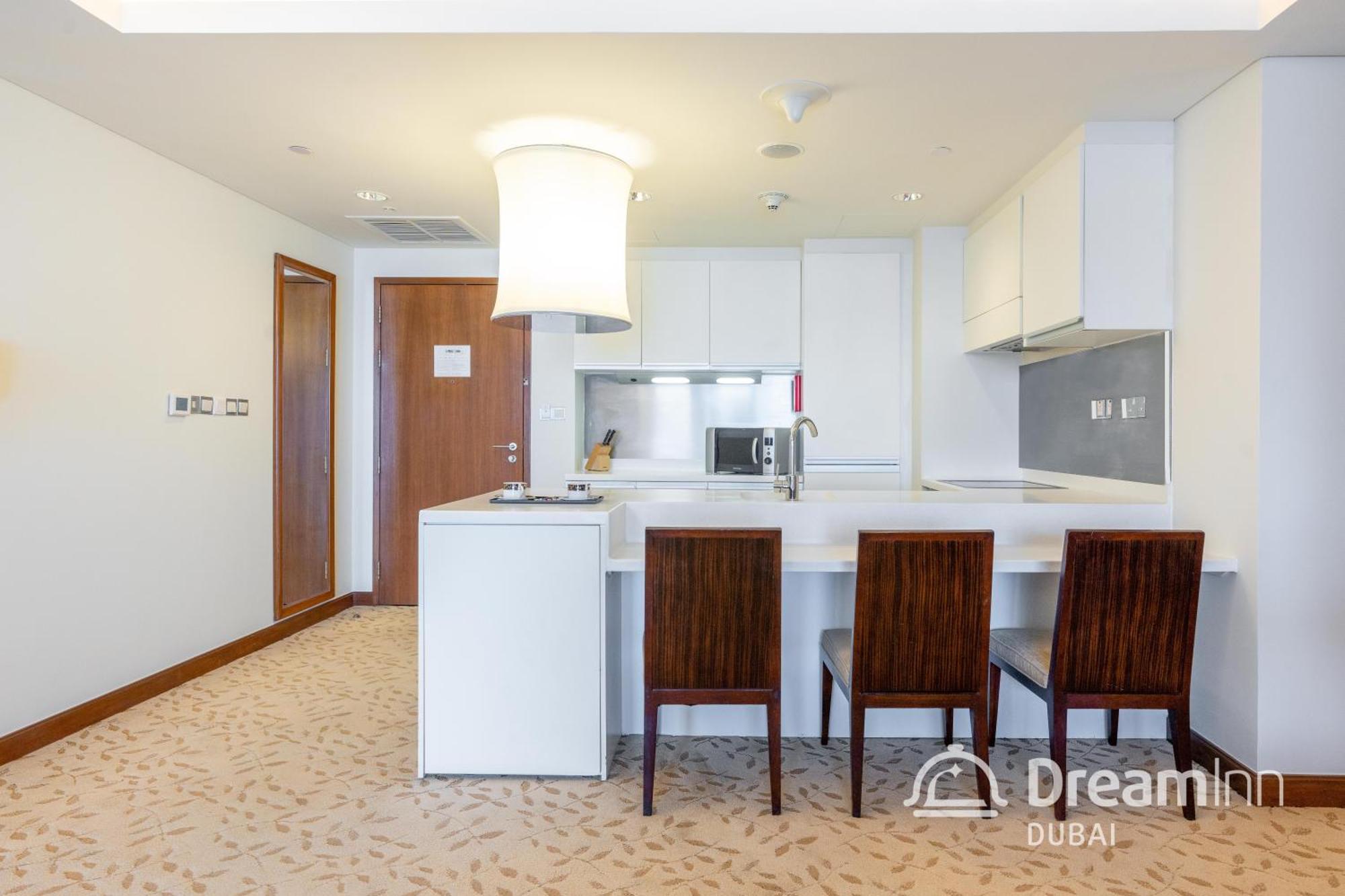 Dream Inn - Address Dubai Mall Exterior foto