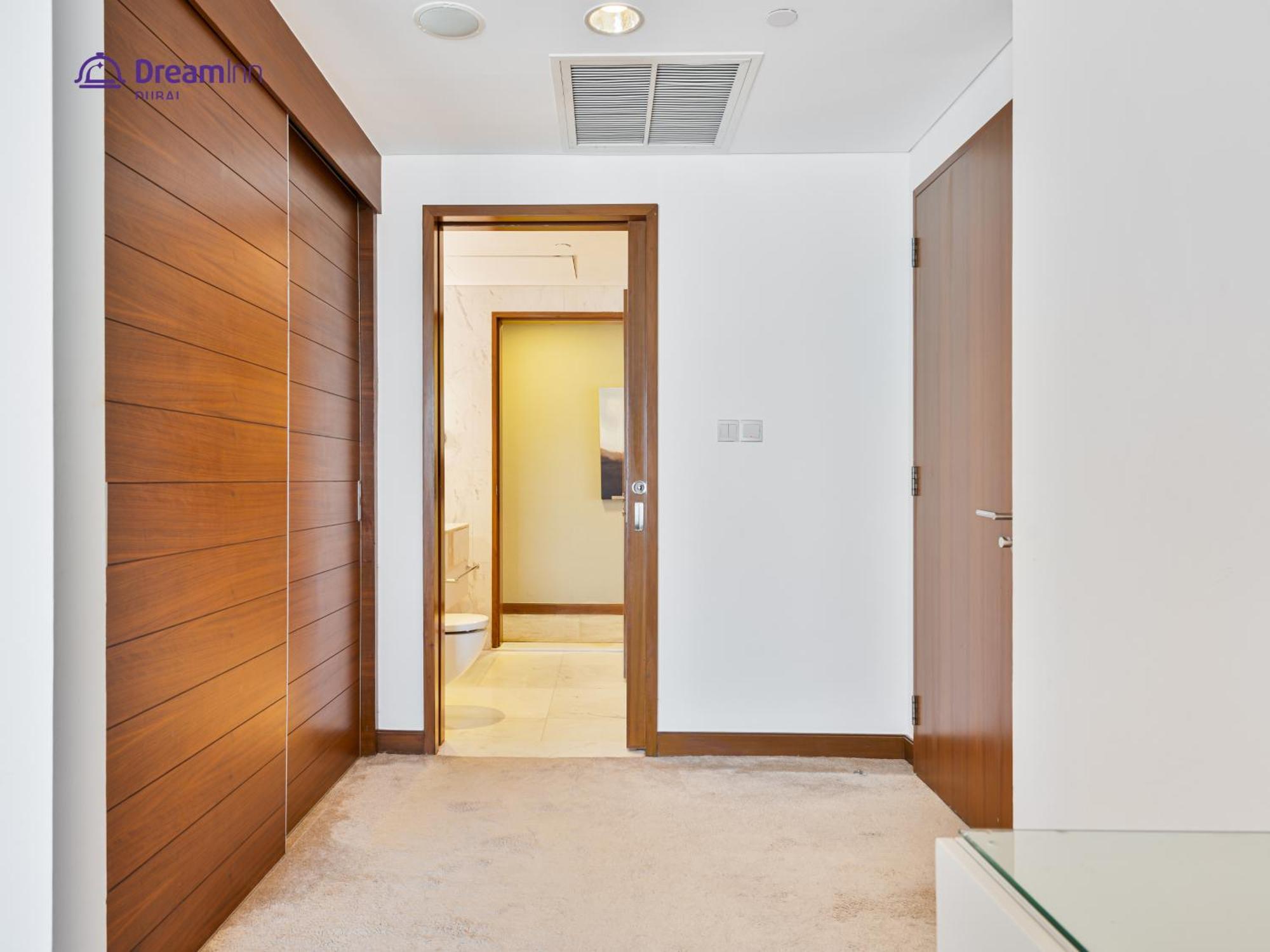 Dream Inn - Address Dubai Mall Exterior foto