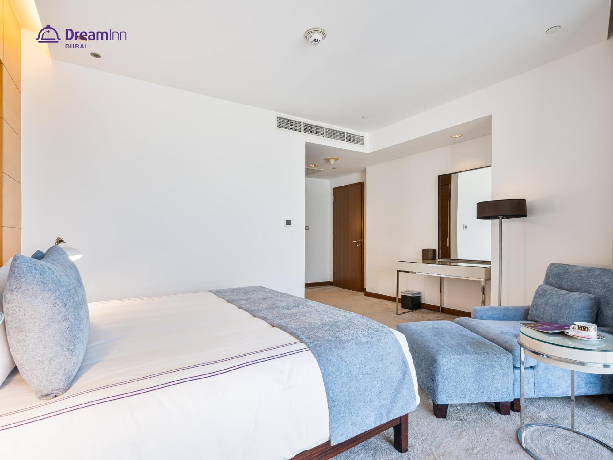 Dream Inn - Address Dubai Mall Exterior foto