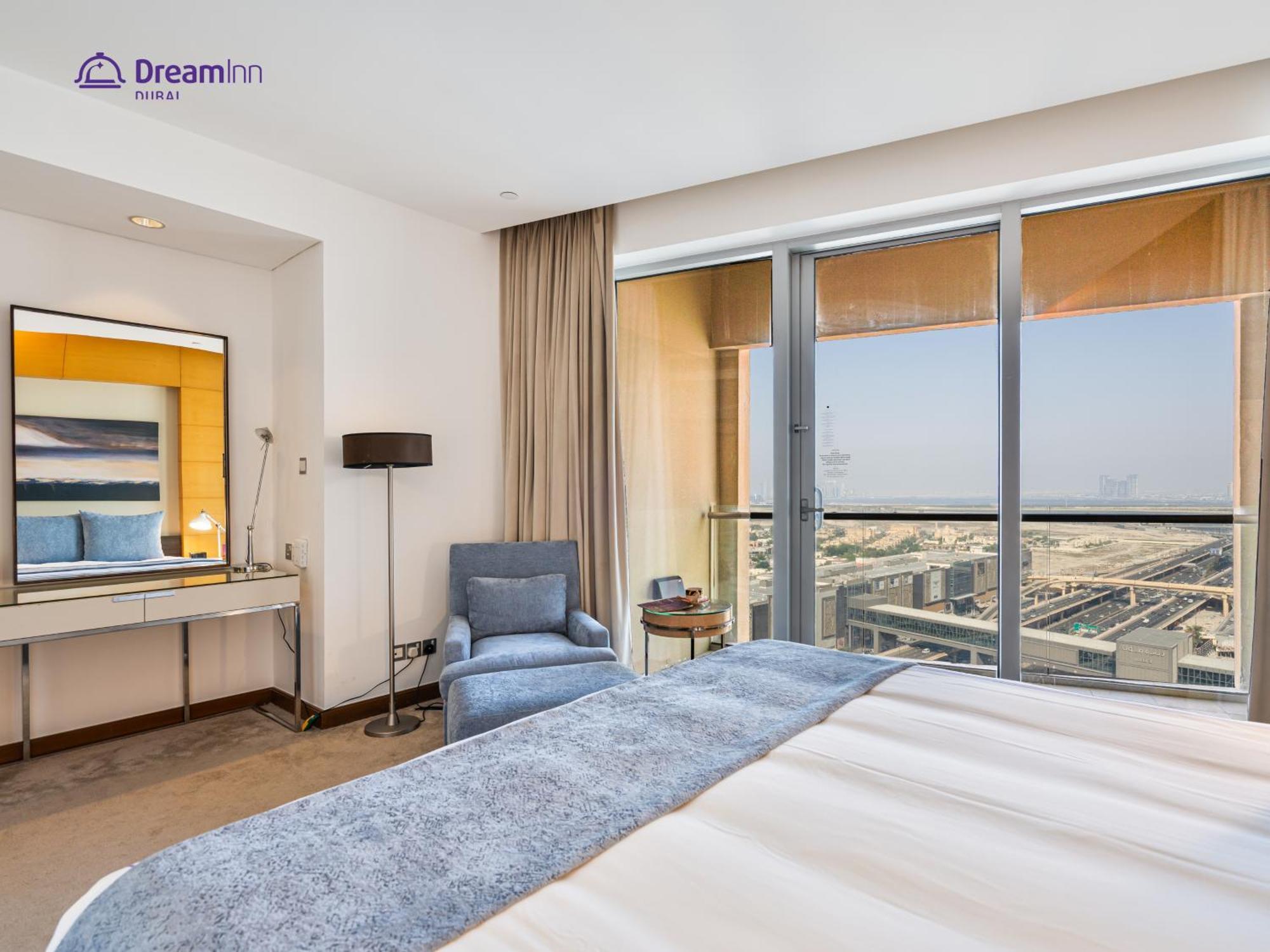 Dream Inn - Address Dubai Mall Exterior foto