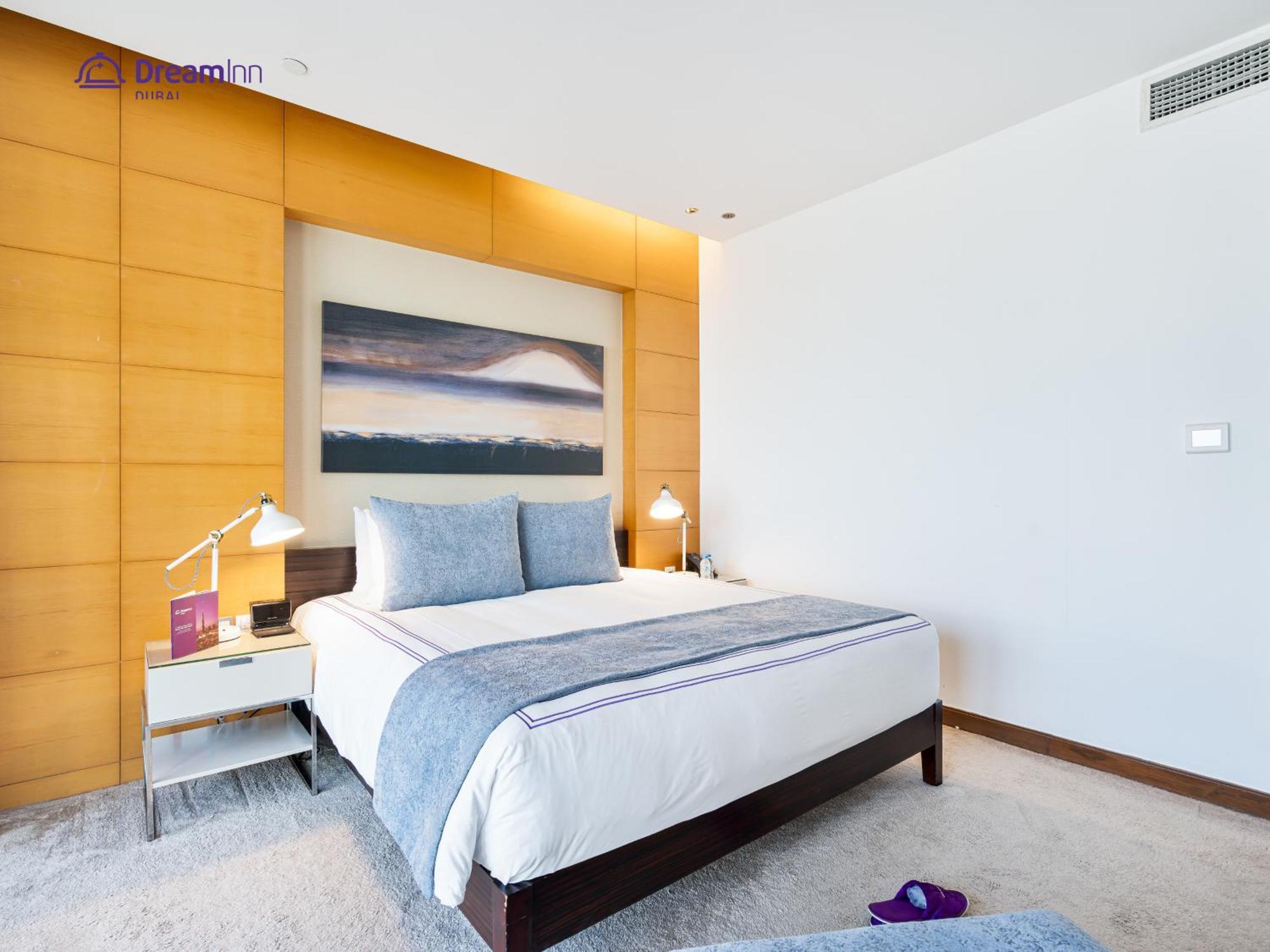 Dream Inn - Address Dubai Mall Exterior foto